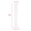 Hydrometer Test Tube, Plastic Graduated Cylinder, 100ml Hydrometer Test Tube
