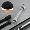 Aireador de Grifo con Extensión Giratorio para Fregadero Cocina