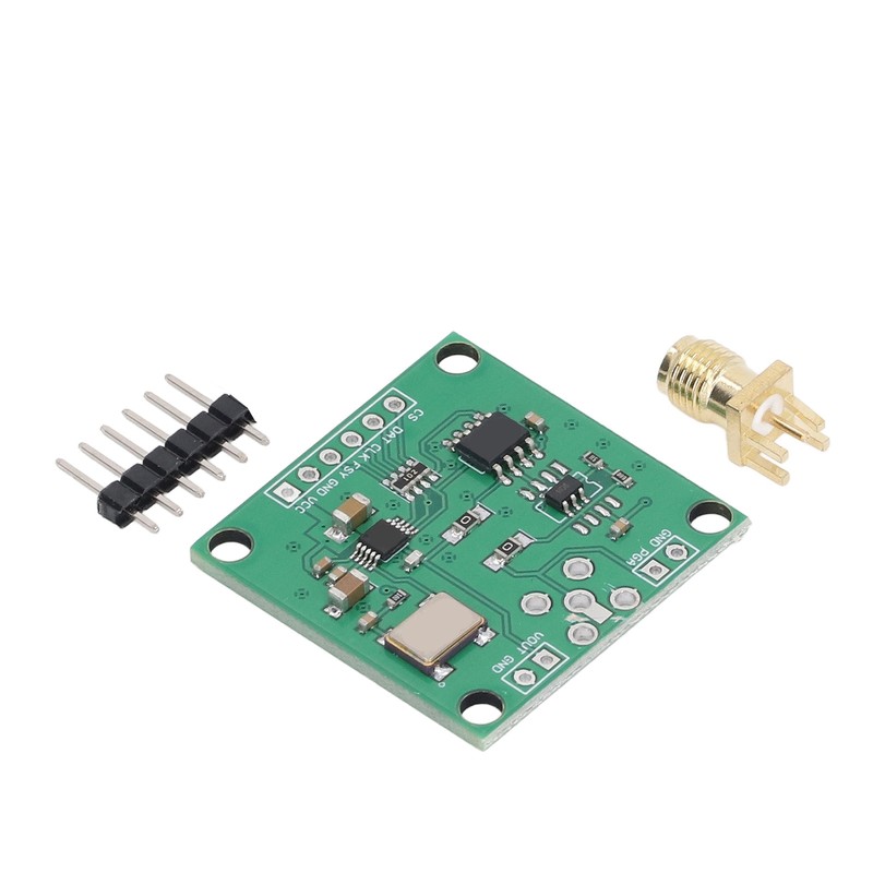 DDS Signal Generator Module 0‑12.5MHz AD9833 Accurate Square Triangle Sine