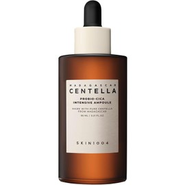 SKIN1004 Madagascar Centella Probio-Cica Ampoule 95 ml – Suero Facial Hidratante y Calmante con Centella Asiática – Refuerza Barrera Cutánea – Para Piel Sensible