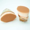 OcioDual Kabuki Make-Up Face Brush Cosmetic Brush Dense Synthetic Brush