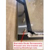 Glowforge New GLOWFORGE Aftermarket LID Hinge Repair Bracket, All Metal
