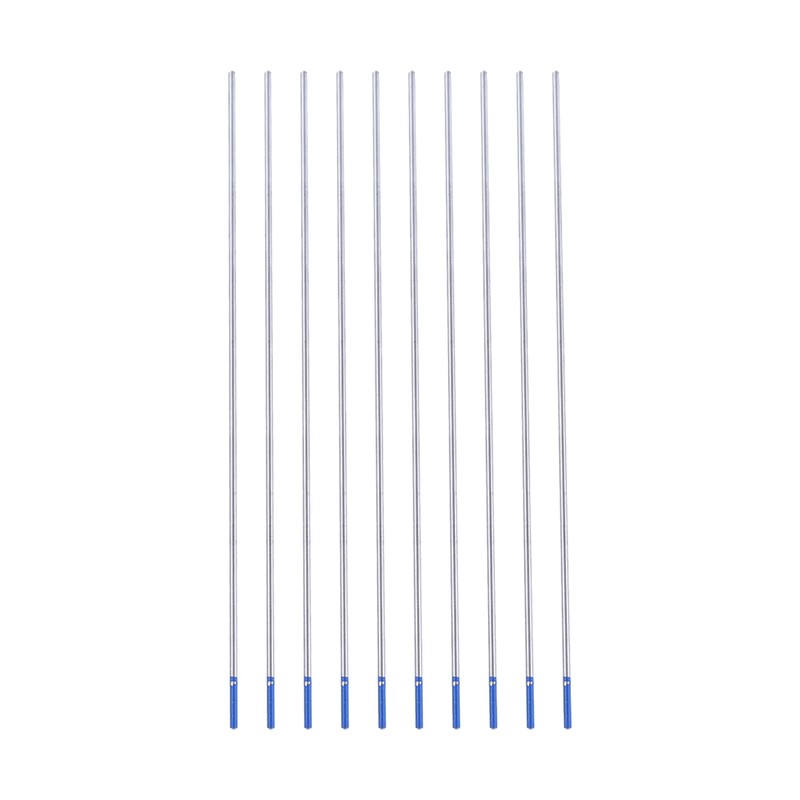 Welding Electrodes Lanthanated Electrode Blue Tip(1.6*150mm)