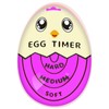 Lasubst Egg Timer for Boiling Eggs That Changes Color When