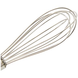Ibili Mini Whisk Class 15 cm of Stainless Steel, Silver, 15 x 5 x 2 cm
