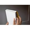 Cuaderno De Dibujo Strathmore Bristol 28x35cm 20h 270g Color Blanco