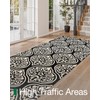 LUMI Washable Runner Rug Non Slip for Hallway 2025 Upgraded,