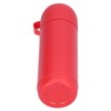 310ml Glass Cup with Lid Portable Dual Purpose Water Mug