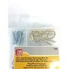 Tool Choice 100 Piece Fastener Assortment Set With Box