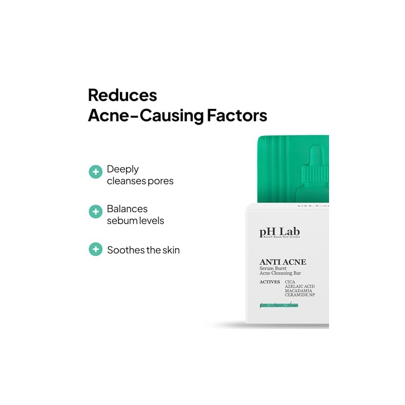 Jabón Exfoliante Corporal Para Rostro, Pecho Y Espalda, Para Piel