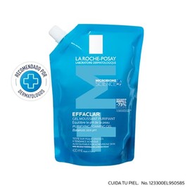 La Roche-Posay Effaclar Gel Purificante +M Refill 400ml