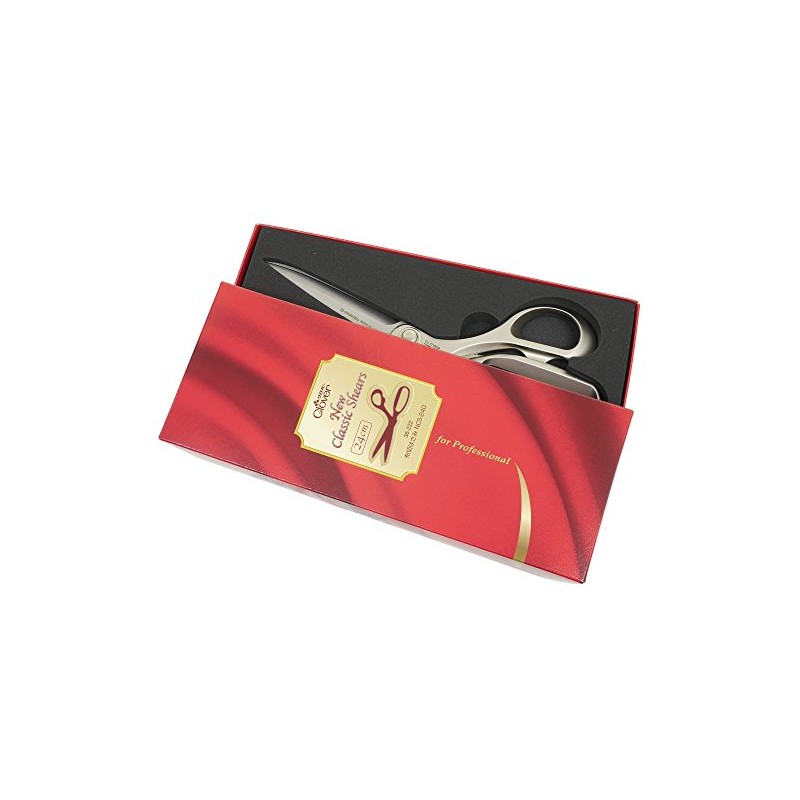 Clover 布切はさみ NCS 240 全長24cm 36-222