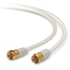 DX Antenna Cable for TV [2K 4K 8K Compatible] 6.6