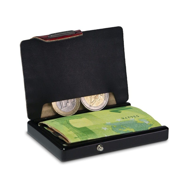 MONDRAGHI® Ultra Lightweight Slim Mini Wallet - Card Holder and