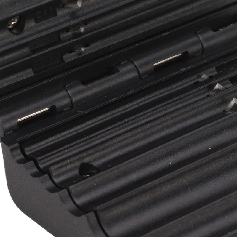 Jacket Tube Slitter ABS and Alloy Lightweight Incisive Wear Resistant