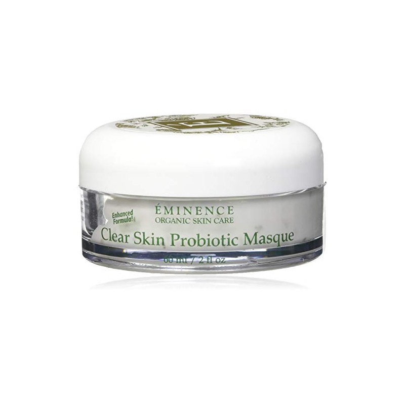 Eminence Clear Skin Probiotic Masque Skin Care, 2 Ounce