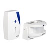 Sundi Zamel Wireless Bell with Motion Sensor NT-320 White
