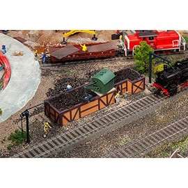 Faller FA120286 Kohlungsanlage Model Kit, Accessories, Multi-Colour, One Size