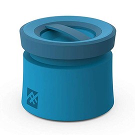 iFrogz IFOPBS-BL0 Coda Wireless Bluetooth Speaker with Microphone - Blue