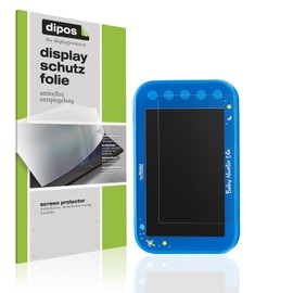 dipos I 2x Schutzfolie matt passend für SoyMomo Baby Monitor Lite Folie Displayschutzfolie, Ultra-Dünn, Case-Friendly, Fingerprint-Kompatibel