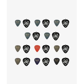 BTS SUGA AGUST D D-DAY Guitar Pick Set:_NEWARK