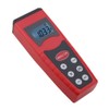 CP-3000 Digital LCD Handheld Length Distance Measure Handhold Laser Ultrasonic