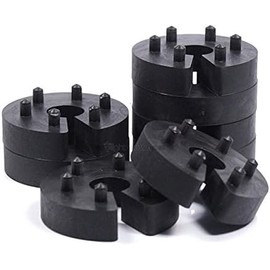 Universal Suspension Travel Limiter Stick Clip Black 18 mm - 19 mm Suspension Travel Limiter