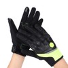Full Finger Outdoor Safety Riding Anti Skid Non slip Breathable