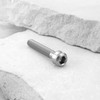 eMagTech Bike Headset Cap Bolt M6x35mm Titanium Screws Bike Stem