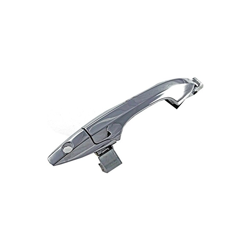 Dorman 81929 Front Driver Side Exterior Door Handle Compatible with
