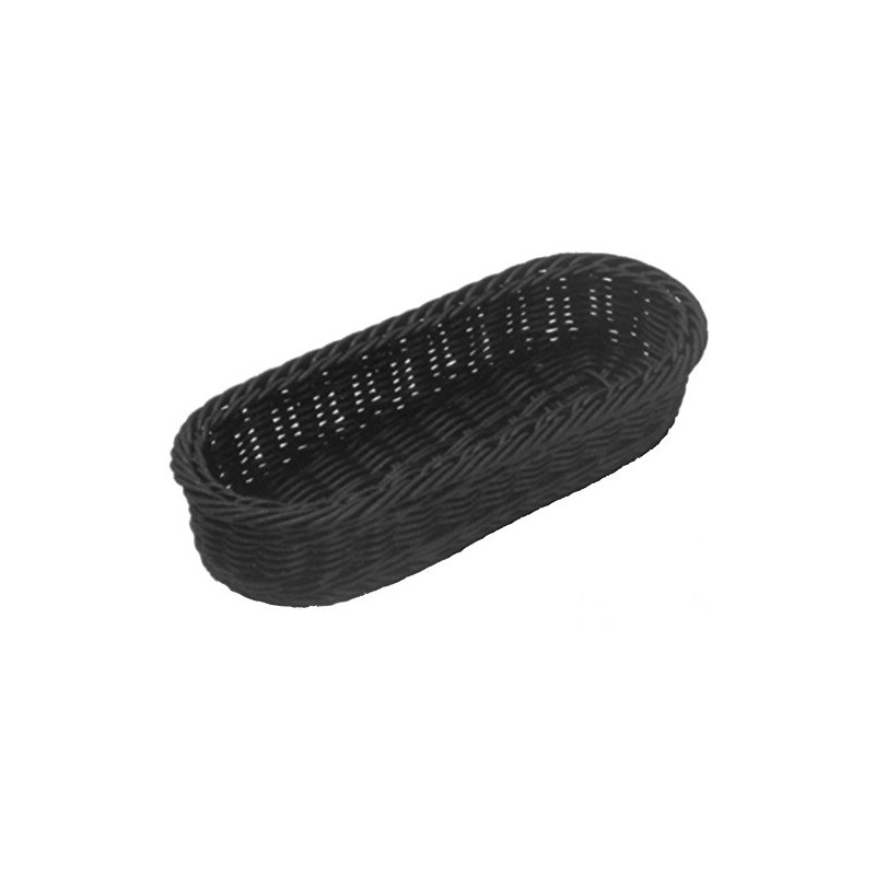 Todai PP Rattan 小判 Notebook Cutlery Basket