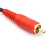 JSJ RCA Female to 2 RCA Male Y-Cable Stereo Audio