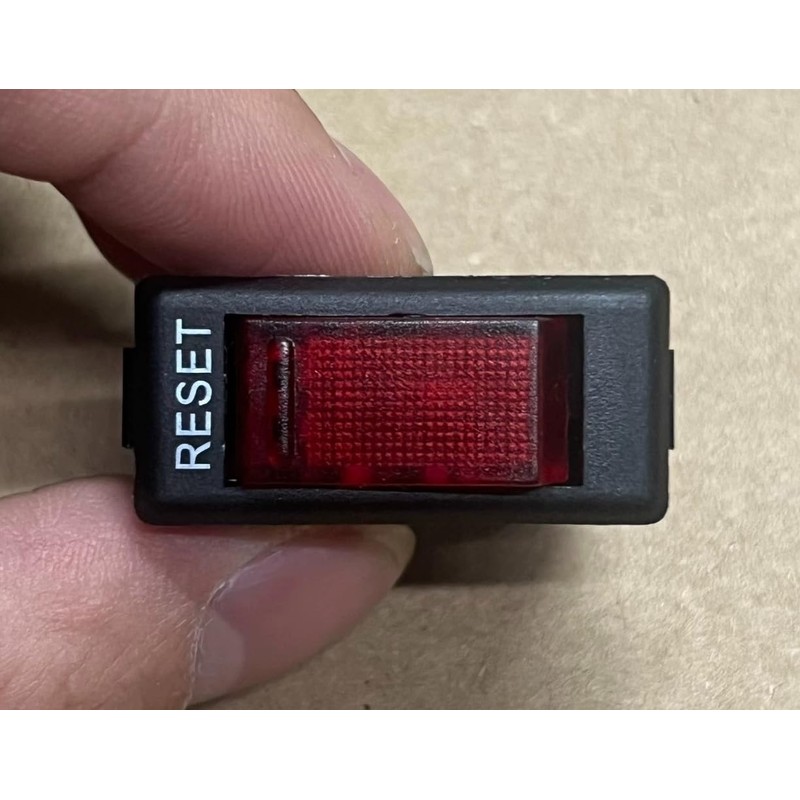 Fits for JOEMEX M1 Rocker Switch with Overload Protection &