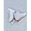 Riedell Sparkle Ice Skates - Recreational Soft Beginner Figure Ice