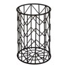 Premier Housewares Utensil Holder, Iron, Black