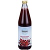 (Pack of 3) Organic Cranberry Fruit Drink - No Added Sugar | BIONA