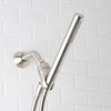 Speakman VS-3000-BN Neo Handheld Shower Wand, 2.5 GPM, Brushed Nickel