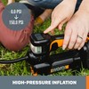 Worx WX092L.9 20V Power Share Portable Air Pump Inflator (Tool