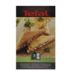 Tefal XA800212 Collection Set Snack Sandwich-Platte, dreieckig, Rezeptbuch mit 4,4