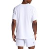 Head Flex Raglan - Playera de Cuello Redondo para Hombre,