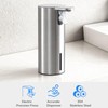 Umimile Electric Dish Soap Dispenser for Kitchen and Bathroom, 2