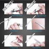 Manicure Set, 18-Piece Nail Scissors Set, Pedicure Set, Manicure Set,