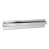 Stainless Steel Slide Check Rack Bill Orders Ticket Holder for
