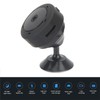 W10 Mini Security Camera Wifi Interconnected Phone Remote Motion Detection