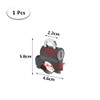 Motorcycle Handlebars Padlock Motorcycle Helmet Lock Universal Motorcycle Helmet Security