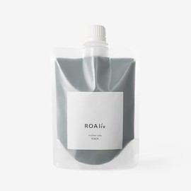 Mother Clay, Black, 8.5 oz (240 g), Sticky Sebum Clay Pack, Rinse Pack