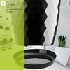 Kadax Decorative Flower Pot, for Flowers and Plants, with bottom