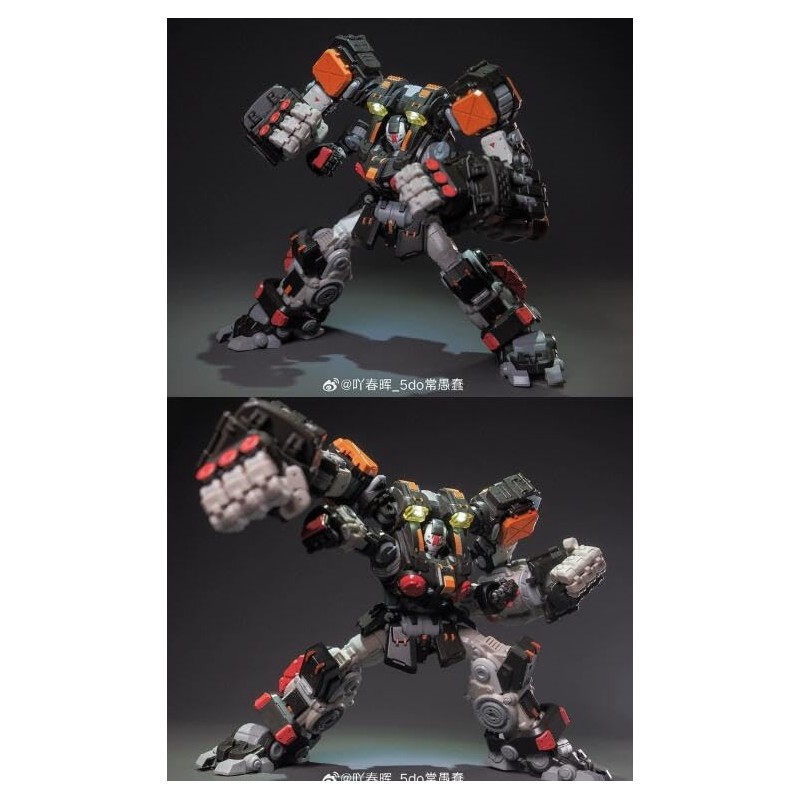 Astrobots A-07 Super Movable