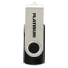 Platinum tws 64GB USB 3.0 Flash Drive - Black