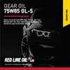 Red Line 50105 75W85 GL-5 Full Synthetic Gear Oil for